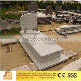 Pink Granite Cheap Tombstone thumbnail-3