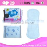 Breathable cotton regular 155mm Panty Liner factory price