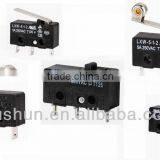 IP67 Waterproof Micro Switch/waterproof Switch thumbnail-4