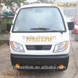 Closed 2 Seats Electric Truck With Container thumbnail-3