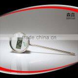 75mm Dial Bottom Digital Thermometer thumbnail-1