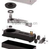 SS-868 Double Swing Door Floor Spring Door Hardware ,Glass Door Stainless Steel Floor Spring Floor Hinges thumbnail-3