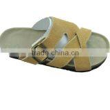 Men's Fashion Cork Sandals CH-567