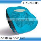 Home and Car Use Soothing Heat Jade Stone Vibrating Waist & Back Massager thumbnail-6