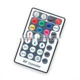Factory Price DC12-24V RF Wireless 28 Keys LED Controller for RGB LED Strips Light thumbnail-3