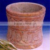 Soapstone Candle Holders thumbnail-1