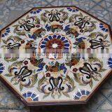Marble Octagonal Table Top