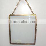 Glass Hanging Picture Frame thumbnail-1