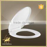 European 18" Round Plastic Toilet Seat thumbnail-3