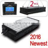 180 w Special for Marine Tank Programmable Led Aquarium Light With Smart Fan Highest Optical Uniformity