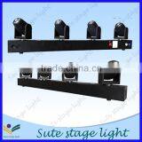 4*10W RGBW 4in1 4beam Led Pinspot Mini Moving Head DMX dj Lighting thumbnail-1