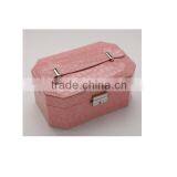 China Faux Leather Storage Boxes thumbnail-2