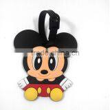 Wholesale Customize Baggage Cheap Luggage Tags Pvc