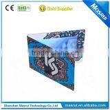 2016 5inch Invitation Lcd Video Greeting Card / Video Book