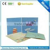 Happy Birthday Cards, Graphic Video Cards, Video Brochure Card Factory Supply