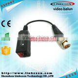 HD AHD CVI TVI Single BNC Video Balun for CCTV Security thumbnail-6