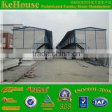 light steel low cost prefabricated house and sandwich wall panels for sale