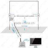 Highlight Wireless Directional HPC005 People Counting With Windows Software Easy Installation for Chain Stores thumbnail-3