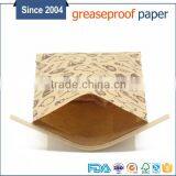 Factory Price Food Grade Tin Tie Paper Bag Kraft for the Danish Bread Packaging thumbnail-5