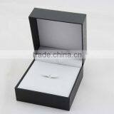High Quality Custom Black Paper Jewelry Packaging Boxes for Earrings