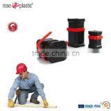 Round Square Plastic Block Tubes Packaging for Lathe Bit BK thumbnail-3