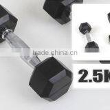 Wholesale Aerobic Muscle Training/chest Training Hexagon Dumbell With Great Price thumbnail-2