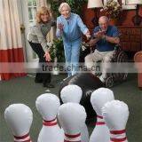 Giant Bowling Game Indoor or Outdoor Inflatable Human Bowling Game thumbnail-1