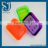 Trade Assurance Plastic Soap Holder/soap Box/ Soap Tray/plastic Travel Soap Box thumbnail-4