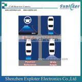 Car Rearview Camera With Intelligent Guide Lines thumbnail-3