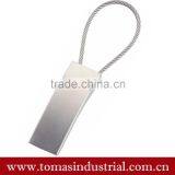 Bulk Wholesale Clear Blank Keychains thumbnail-1