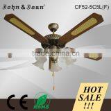2015 Newest Hot Selling Orient Decorative Large Ceiling Fans thumbnail-1
