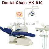 HK-610 Series China Teeth Whitening Dental Chair With CE&FDA Apporoal thumbnail-1