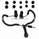 Sidiou Group 100% 3.5Mm Ipx8 Sport Waterproof Earphone/Headset/Headphone/Earbud For Speedo Aquabeat, Ipod Mp3 Player thumbnail-3