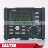 MS5910 Electric Leakage Detector Tester RCD/LOOP Tester Circuit thumbnail-1