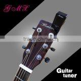 Guitar Tuner Mini LCD Clip-on Electronic Guitar Chromatic Bass Violin Ukulele Tuner Wind thumbnail-4