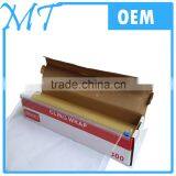 Heat Sensitive Great Shrinkage Customize Packaging Pvc Cling Film for Food Wrap With Printing thumbnail-5