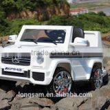 Authorized Mercedes Jeep G65 AMG Kids Ride On LS-528 Model