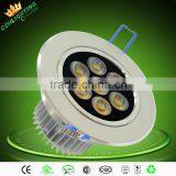 LED Celing down lights 12W 2700~7000K 2016 high quality hot sale