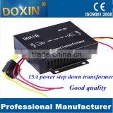 DC/DC Automatic Voltage Converter Regulator 24V Step Down to 12V Transformer_DOXIN