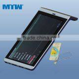 MTP283 7inch NFC Tablet pc Allwinner A23 Duad Core Capactive Touch Screen Built in WCDMA3G Support Post and Door Lock Function