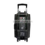 15 Inch Hot Active Type Portable Trolley Bluetooth Speaker With fm Radio thumbnail-5