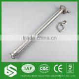 Durable High Pressure Resistant Stainless Steel Corrugated Pipe Fitting