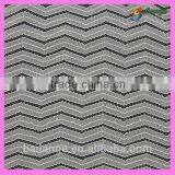 Fancy Bridal New Arrival Chemical African Applique Nylon Lace Fabric for Dress thumbnail-1