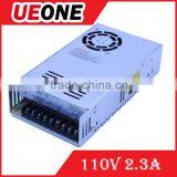 Factory Pirce 110volt S-250-110 Swithching Power Supply