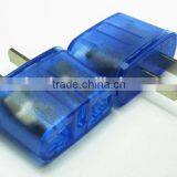 Hot selling 2016 alibaba germany to usa adapter plug travel adapter plug CE