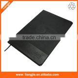 a4 a5 a6 Hard Cover Mole Skin Notebook With Company Logo Debossed thumbnail-4