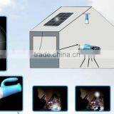 New Design 2016 Solar Rechargeable Outdoor Flashlighting Solar Sos Light Systems thumbnail-5