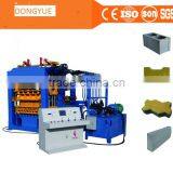 Most Popular German Siemens Dynamo Fully Automatic Block Making Machine