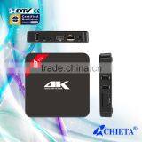 BT4.0 Media Player Android 5.0 2G+16G Internet Smart TV Box thumbnail-3