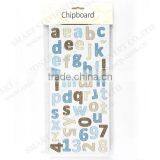 Chipboard DIYC-ZP038 thumbnail-1